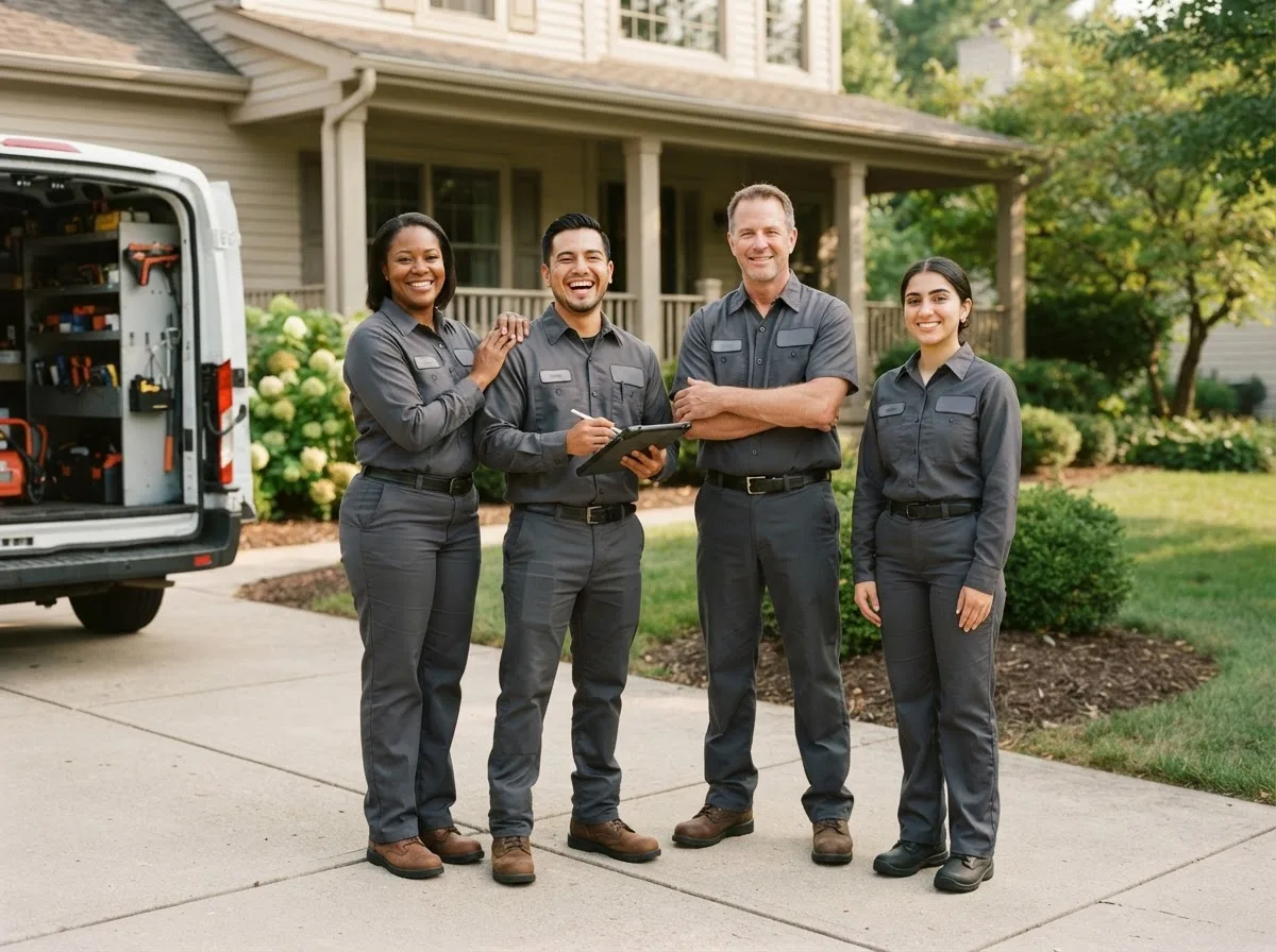 Licensed pest control technician near Hagerstown, MD